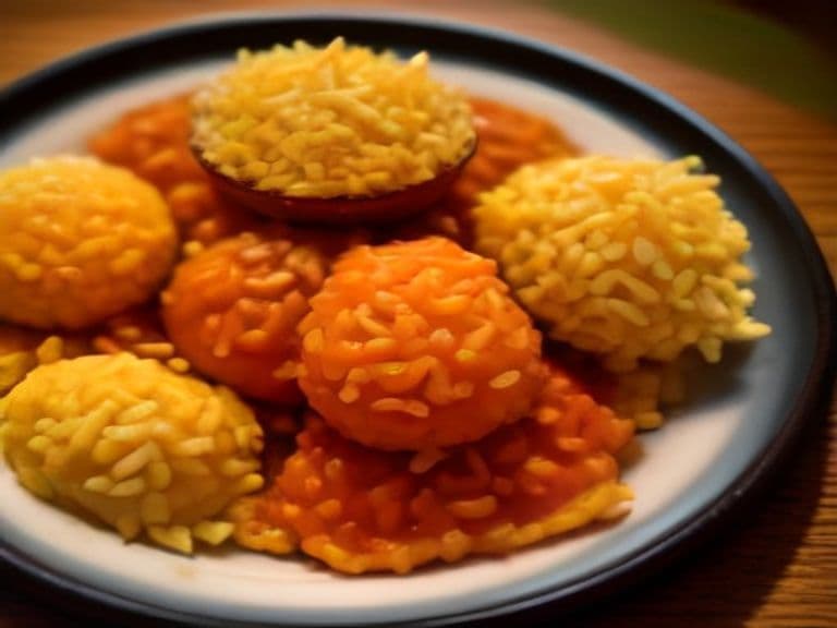 भेल लालीपाप
