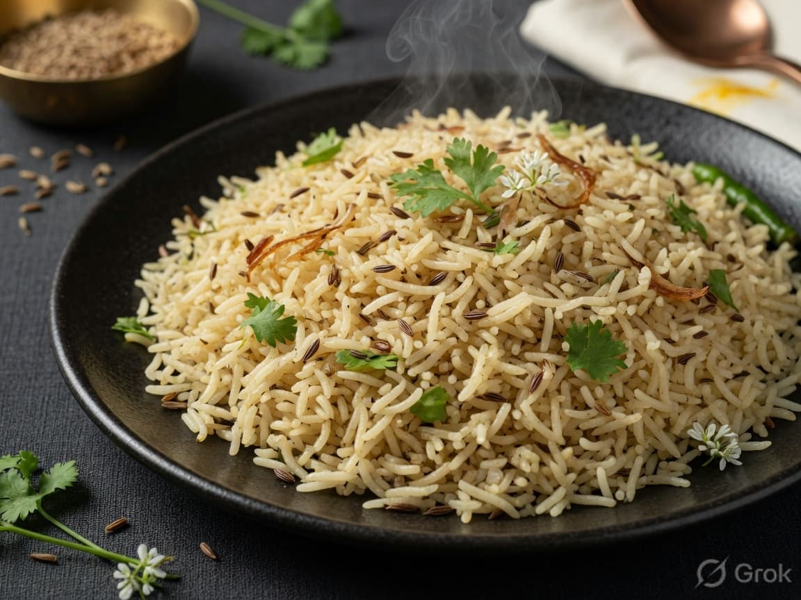 जीरा राईस