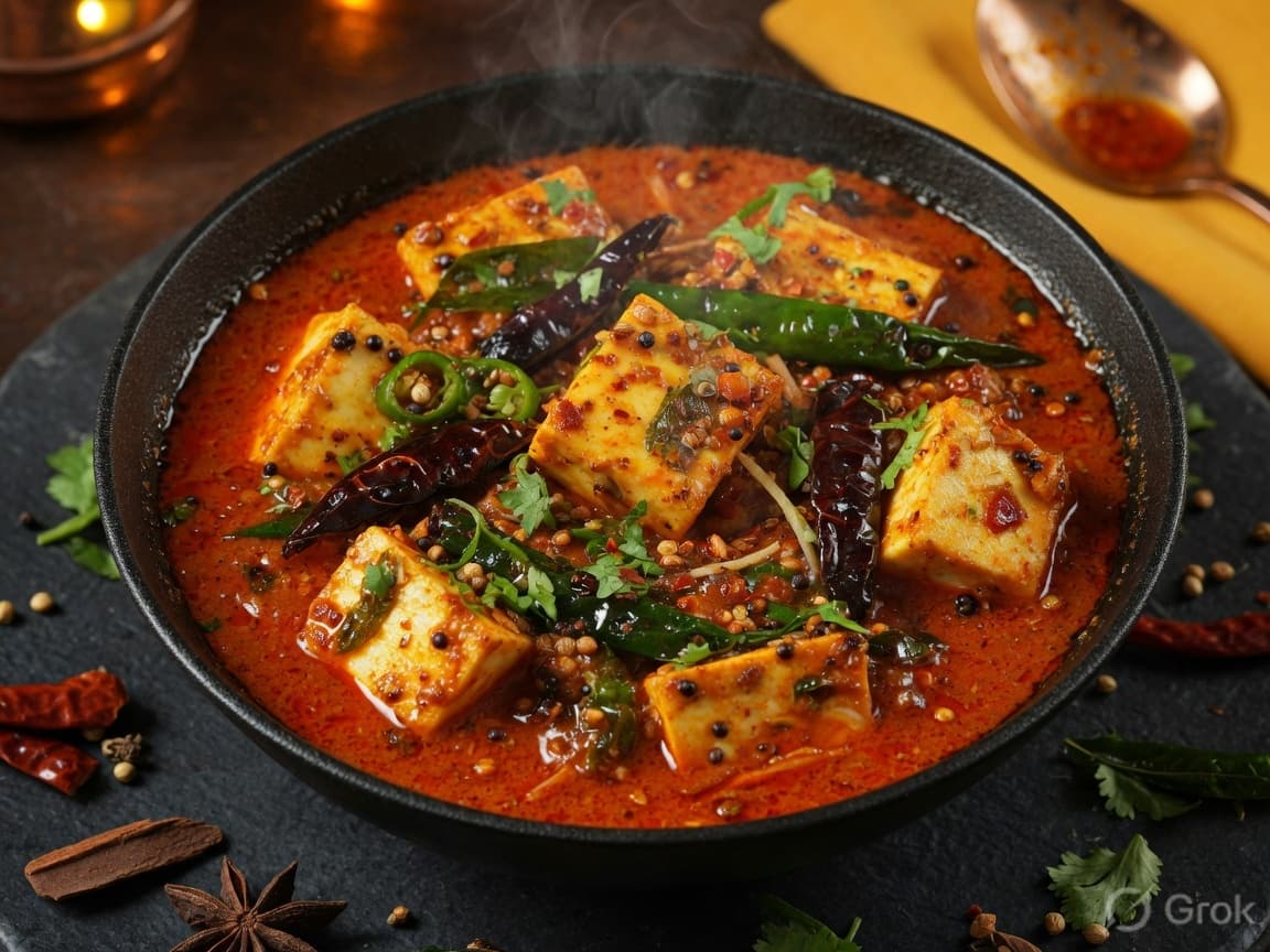 पनीर तूफानी