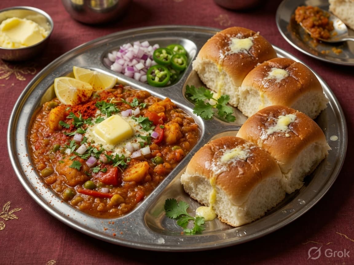 पाव-भाजी