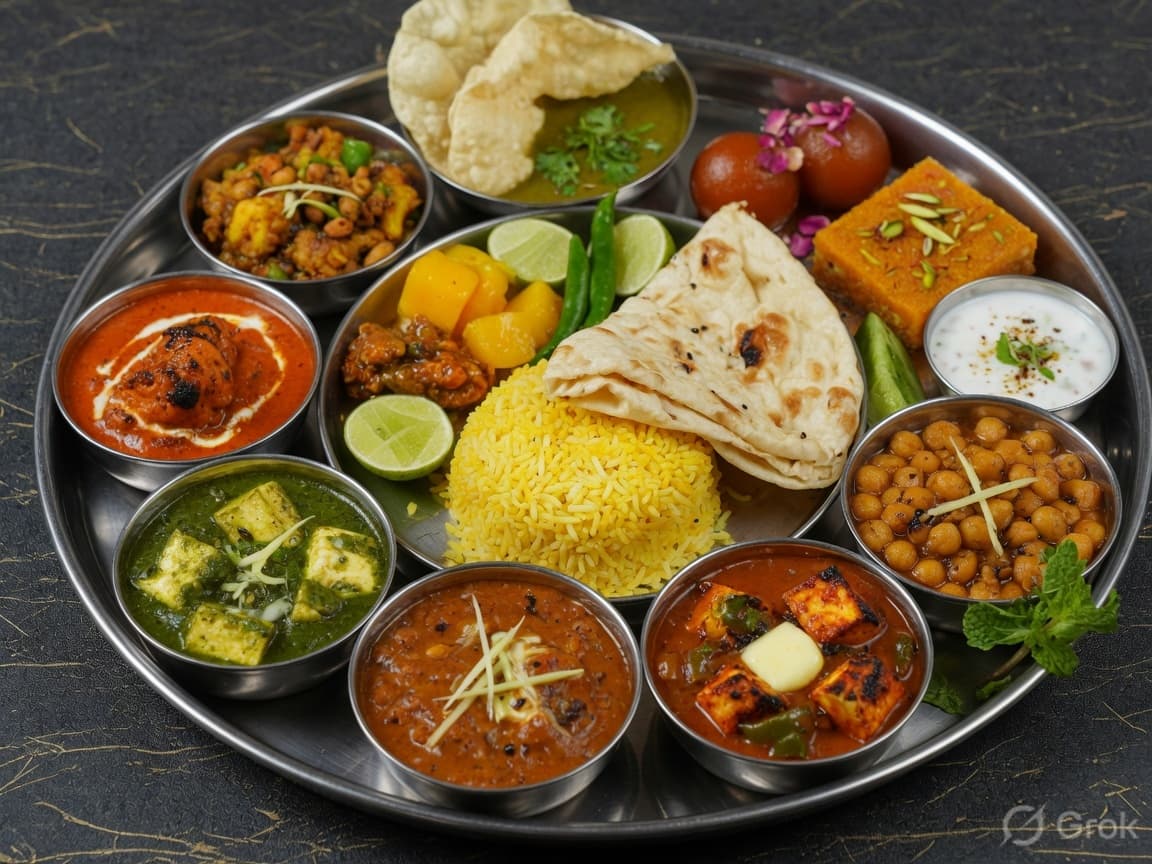 थाली स्पेशल