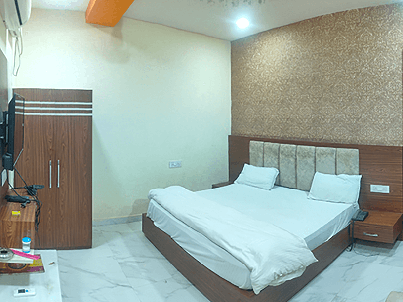 Maa Gauri Resort - Best hotel in rath hamirpur uttar pradesh