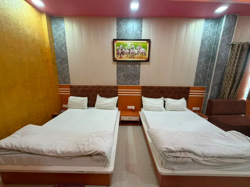Super Deluxe & Family Room